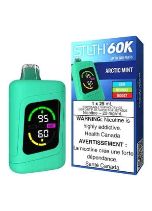 STLTH 60K Disposable
