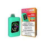 STLTH 60K Disposable Vape - 60000 Puffs - 25mL - Liberty Vape