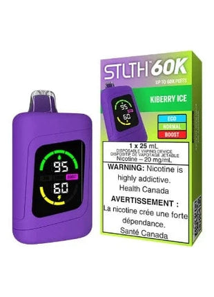 STLTH 60K Disposable