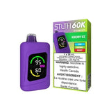 STLTH 60K Disposable Vape - 60000 Puffs - 25mL - Liberty Vape