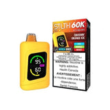 STLTH 60K Disposable Vape - 60000 Puffs - 25mL - Liberty Vape
