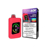 STLTH 60K Disposable Vape - 60000 Puffs - 25mL - Liberty Vape