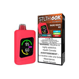 STLTH 60K Disposable Vape - 60000 Puffs - 25mL (Alberta) - Liberty Vape