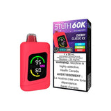 STLTH 60K Disposable Vape - 60000 Puffs - 25mL (Alberta) - Liberty Vape
