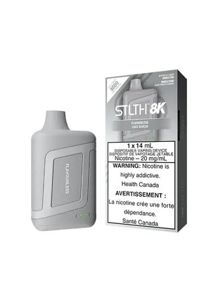 STLTH 8K Disposable - STLTH - Liberty Vape