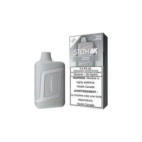 STLTH 8K Disposable - STLTH - Liberty Vape