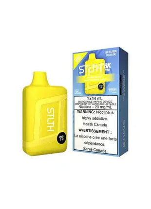 STLTH 8K PRO Disposable Vape LED - 8000 Puffs  - 1/Pack - Liberty Vape