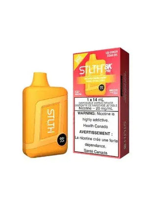 STLTH 8K PRO Disposable Vape LED - 8000 Puffs  - 1/Pack - Liberty Vape