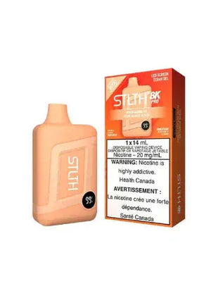 STLTH 8K PRO Disposable Vape LED - 8000 Puffs  - 1/Pack - Liberty Vape
