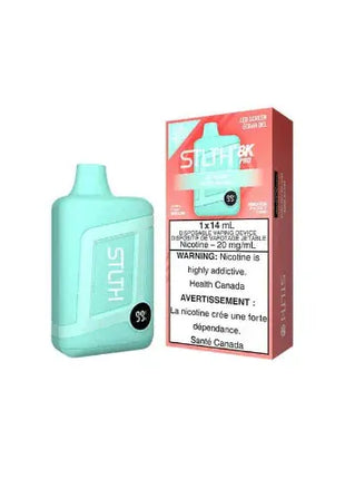 STLTH 8K PRO Disposable Vape LED - 8000 Puffs  - 1/Pack - Liberty Vape