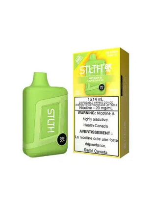 STLTH 8K PRO Disposable Vape LED - 8000 Puffs  - 1/Pack - Liberty Vape