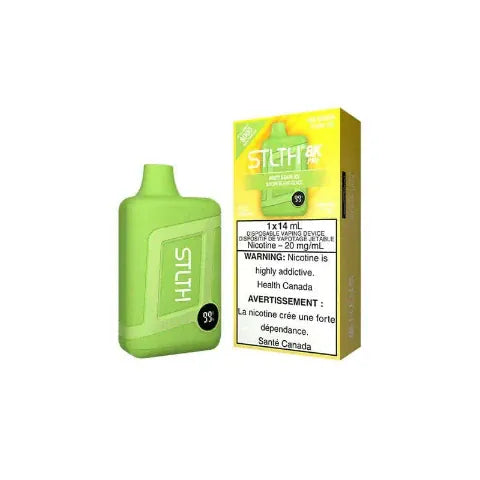 STLTH 8K Pro Disposable Liberty Vape STLTH 8K Pro Disposable Liberty Vape