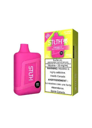 STLTH 8K PRO Disposable Vape LED - 8000 Puffs  - 1/Pack - Liberty Vape