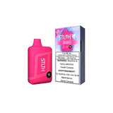 STLTH 8K PRO Disposable Vape LED - 8000 Puffs - 14mL - Liberty Vape