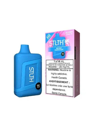STLTH 8K PRO Disposable Vape LED - 8000 Puffs  - 1/Pack - Liberty Vape