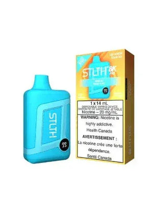 STLTH 8K PRO Disposable Vape LED - 8000 Puffs  - 1/Pack - Liberty Vape
