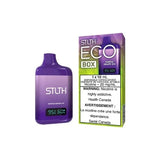 STLTH ECO BOX Disposable Vape - 10mL - Liberty Vape