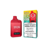 STLTH ECO BOX Disposable Vape - 10mL - Liberty Vape