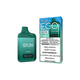 STLTH ECO BOX Disposable Vape - 10mL - Liberty Vape