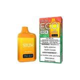 STLTH ECO BOX Disposable Vape - 10mL - Liberty Vape