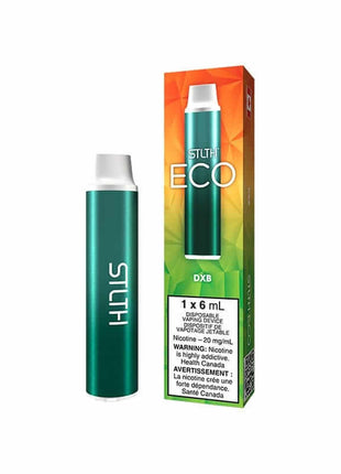 STLTH Eco Disposable - STLTH - Liberty Vape