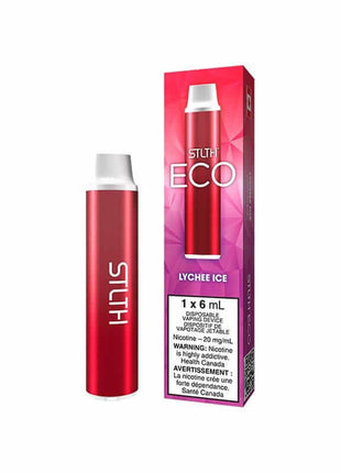 STLTH Eco Disposable - STLTH - Liberty Vape