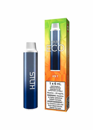 STLTH Eco Disposable - STLTH - Liberty Vape