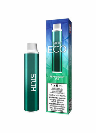 STLTH Eco Disposable - STLTH - Liberty Vape