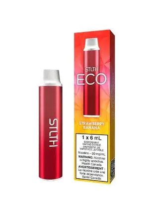 STLTH ECO Disposable Vape - 6mL  - 1/Pack - Liberty Vape