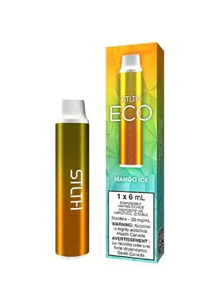 STLTH ECO Disposable Vape - 6mL  - 1/Pack - Liberty Vape