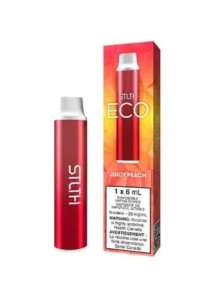 STLTH ECO Disposable Vape - 6mL  - 1/Pack - Liberty Vape