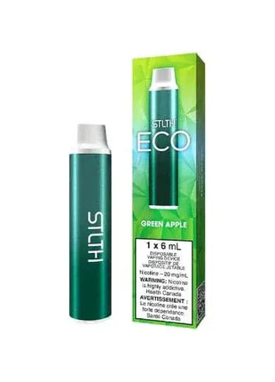 STLTH ECO Disposable Vape - 6mL  - 1/Pack - Liberty Vape