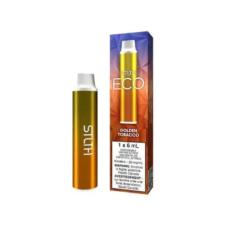 STLTH ECO Disposable Vape - 6mL  - 1/Pack - Liberty Vape