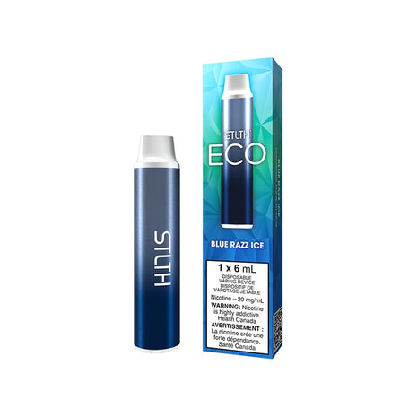 STLTH ECO Disposable Vape - 6mL  - 1/Pack