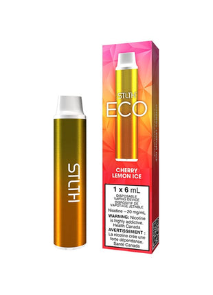 STLTH ECO Disposable Vape - 6mL  - 1/Pack