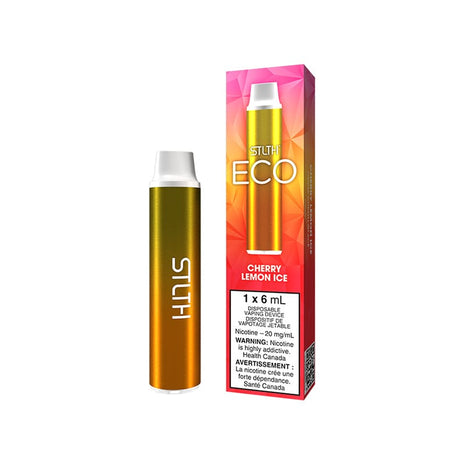 STLTH ECO Disposable Vape - 6mL  - 1/Pack