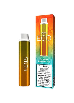 STLTH ECO Disposable Vape - 6mL - 6/Pack - Liberty Vape