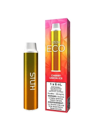 STLTH ECO Disposable Vape - 6mL - 6/Pack - Liberty Vape