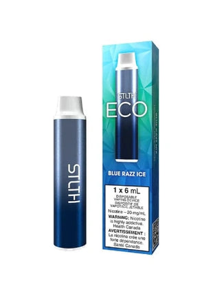 STLTH ECO Disposable Vape - 6mL - 6/Pack - Liberty Vape