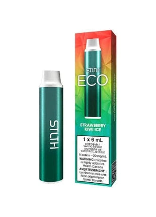 STLTH ECO Disposable Vape - 6mL - 6/Pack - Liberty Vape