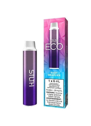 STLTH ECO Disposable Vape - 6mL - 6/Pack - Liberty Vape