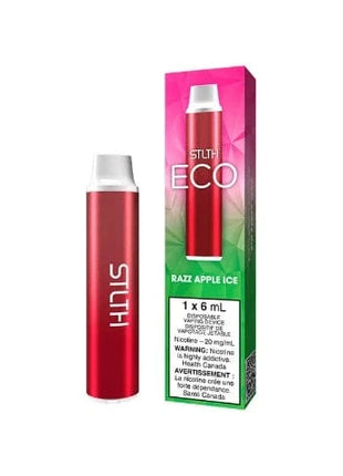 STLTH ECO Disposable Vape - 6mL - 6/Pack - Liberty Vape