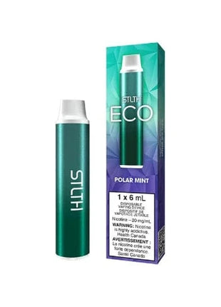 STLTH ECO Disposable Vape - 6mL - 6/Pack - Liberty Vape