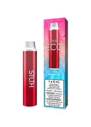 STLTH ECO Disposable Vape - 6mL - 6/Pack - Liberty Vape