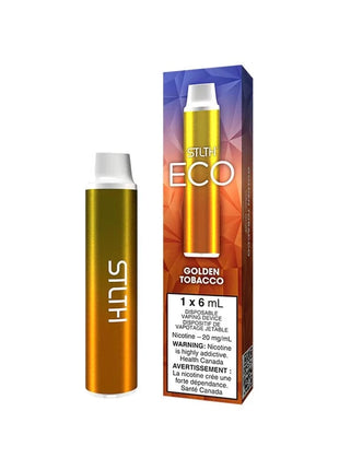 STLTH ECO Disposable Vape - 6mL - 6/Pack - Liberty Vape