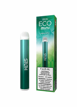 STLTH Eco Mini Disposable - STLTH - Liberty Vape