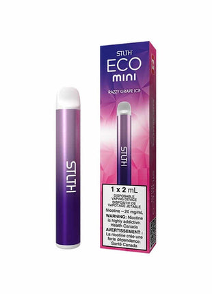 STLTH Eco Mini Disposable - STLTH - Liberty Vape