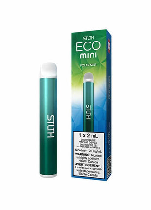 STLTH Eco Mini Disposable - STLTH - Liberty Vape