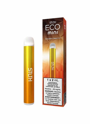 STLTH Eco Mini Disposable - STLTH - Liberty Vape