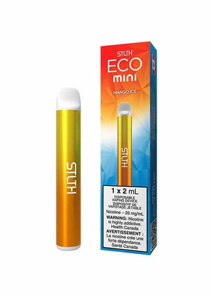 STLTH Eco Mini Disposable - STLTH - Liberty Vape